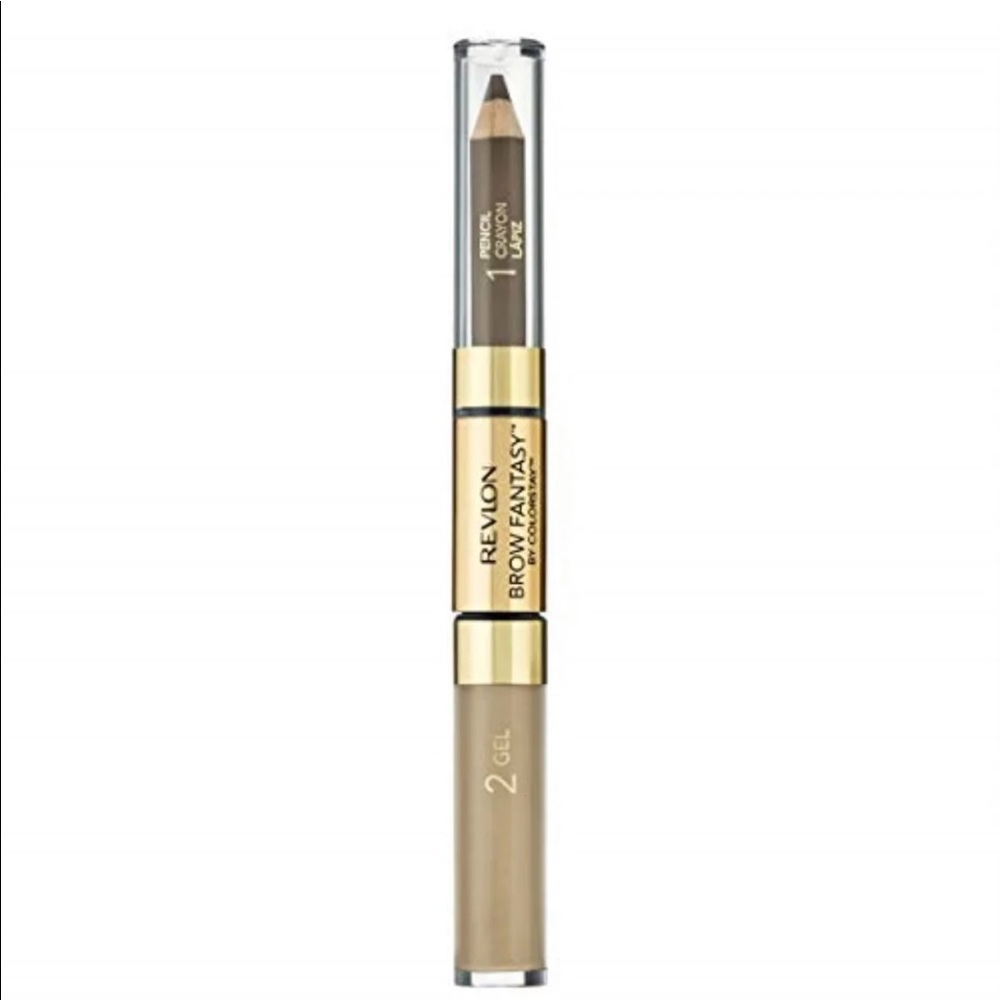 Revlon Brow Fantasy Pencil & Gel Size 0.04 oz